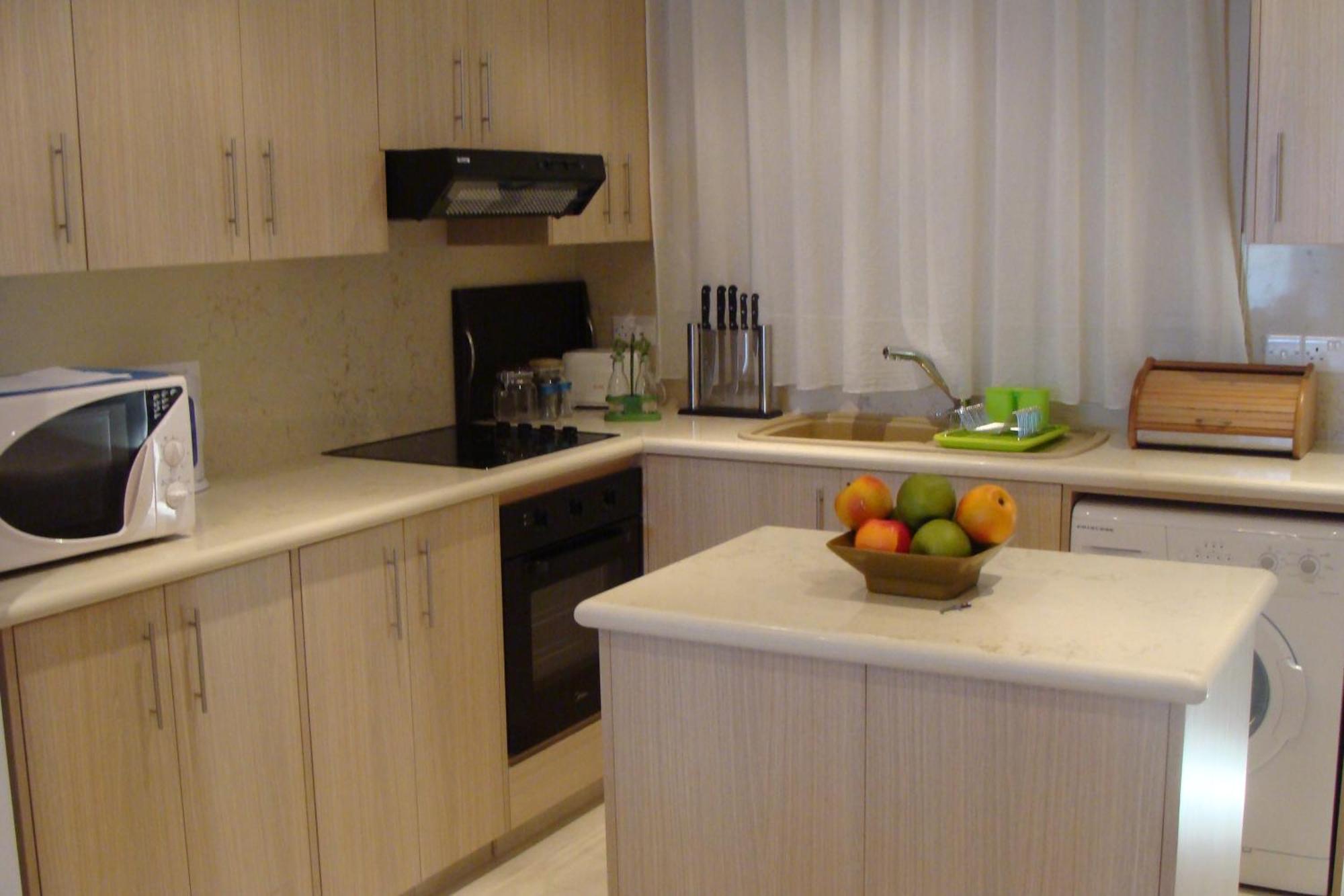 Polyxenia Isaak Luxury Villas And Apartments Протарас Номер фото